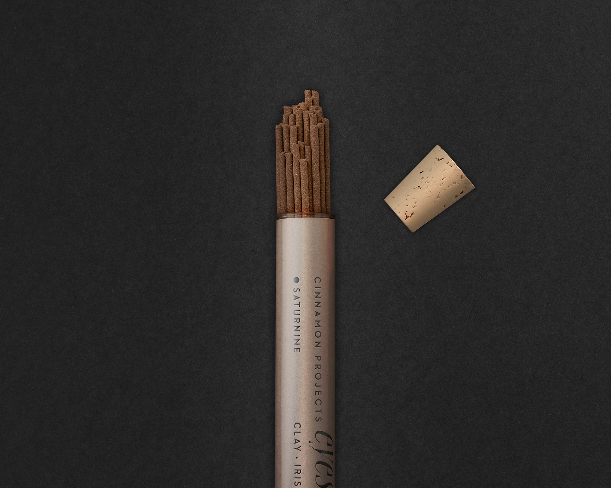 CINNAMON PROJECTS X EYESWOON • SATURNINE