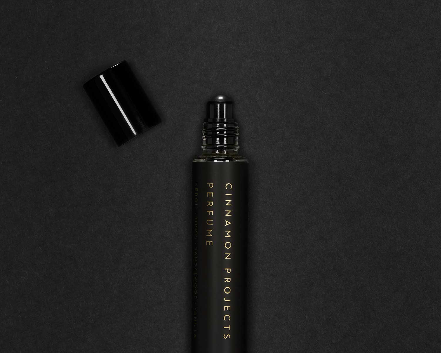 8AM Perfume Oil – Neroli, Orris, Sandalwood & Vanilla | Cinnamon